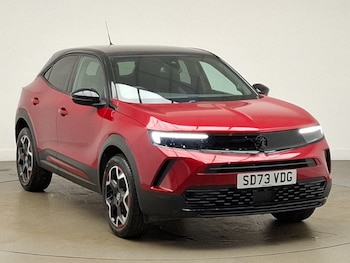 Used Vauxhall Mokka 2023 for sale - 78905286: Photo