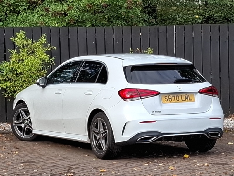 Used Mercedes-Benz A-Class 2020 for sale - 76589633: Photo 3