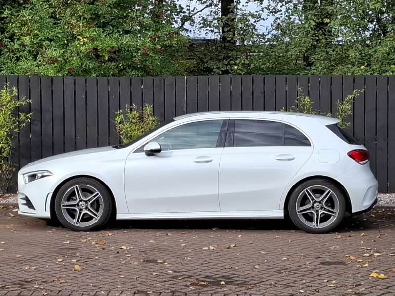 Used Mercedes-Benz A-Class 2020 for sale - 76589633: Photo 4