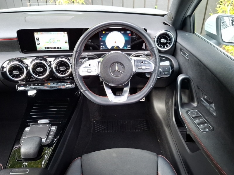 Used Mercedes-Benz A-Class 2020 for sale - 76589633: Photo 7