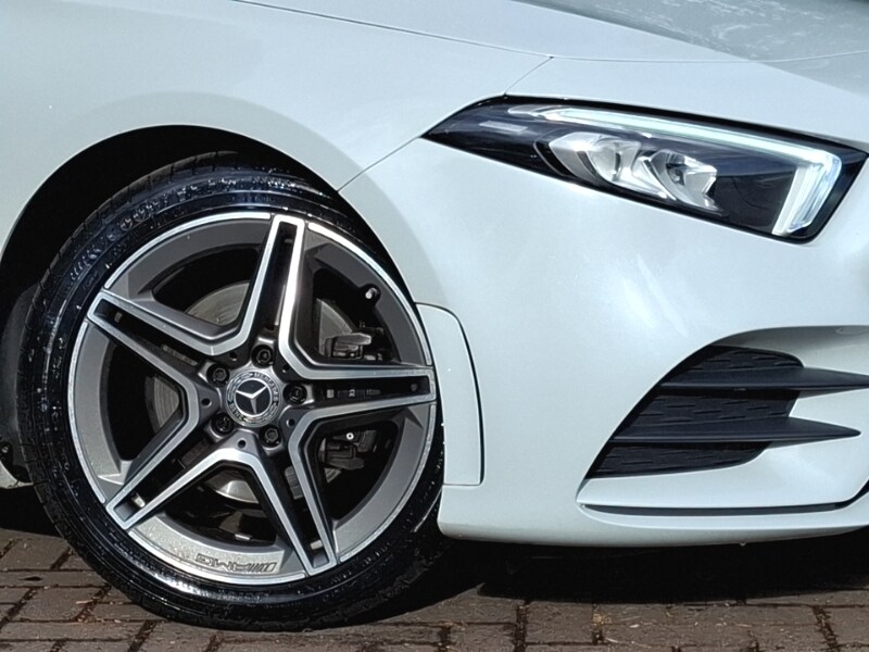 Used Mercedes-Benz A-Class 2020 for sale - 76589633: Photo 9