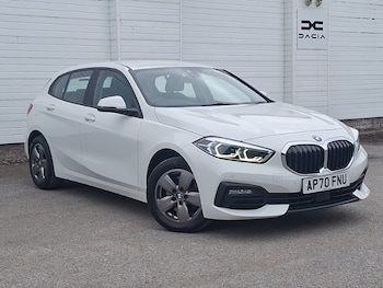 Used BMW 1 Series 2020 for sale - 78945877: Photo