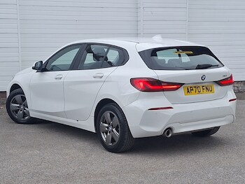 Used BMW 1 Series 2020 for sale - 78945877: Photo