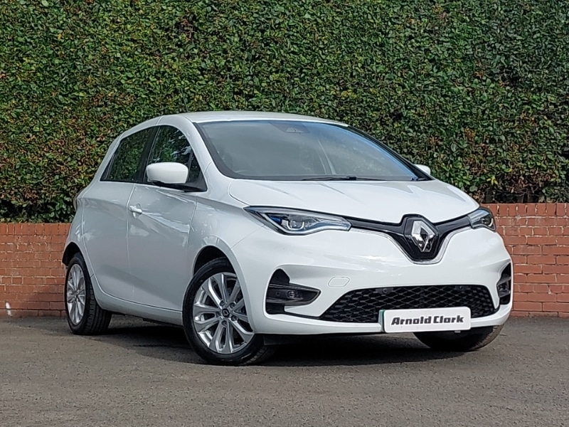 Used Renault Zoe 2022 for sale - 77308191: Photo 1