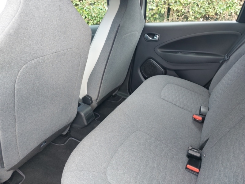 Used Renault Zoe 2022 for sale - 77308191: Photo 6