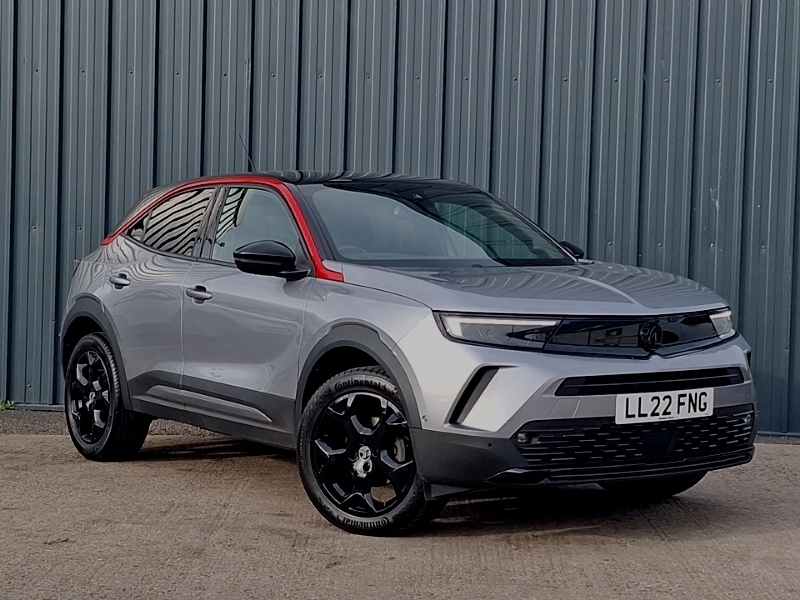 Used Vauxhall Mokka 2022 for sale - 76328705: Photo 1