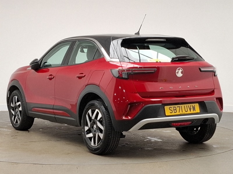 Used Vauxhall Mokka 2022 for sale - 77645488: Photo 3