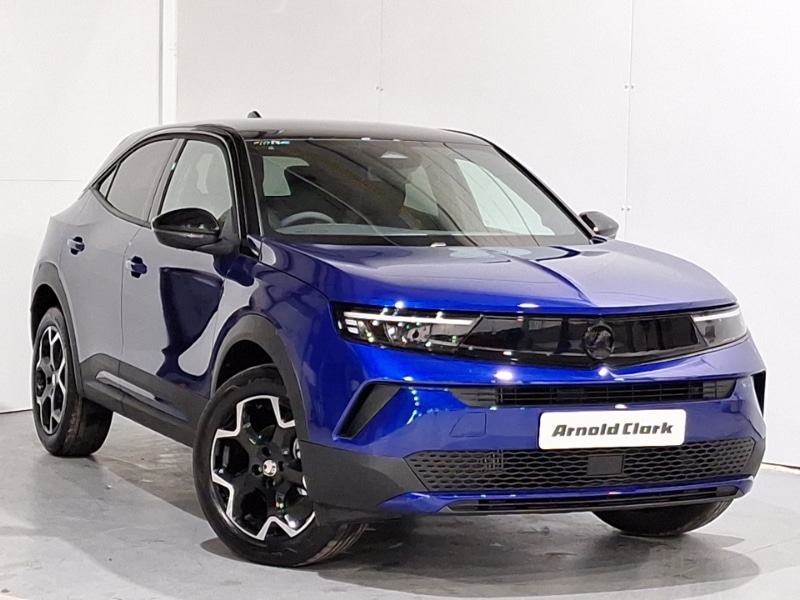 Used Vauxhall Mokka 2025 for sale - 76822501: Photo 1