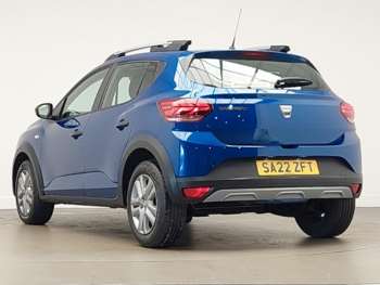 Used Dacia Sandero Stepway 2022 for sale - 74934169: Photo
