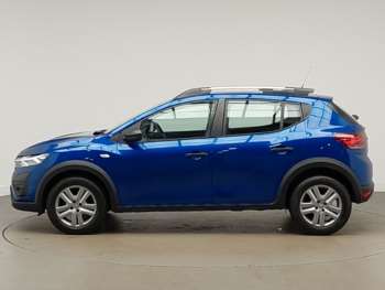 Used Dacia Sandero Stepway 2022 for sale - 74934169: Photo
