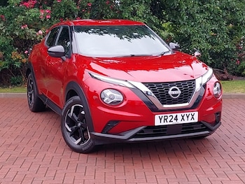 Used Nissan Juke 2024 for sale - 78873144: Photo