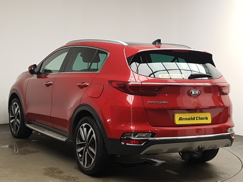 Used Kia Sportage 2021 for sale - 77115774: Photo 3