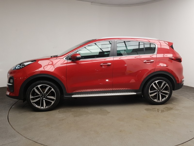 Used Kia Sportage 2021 for sale - 77115774: Photo 4