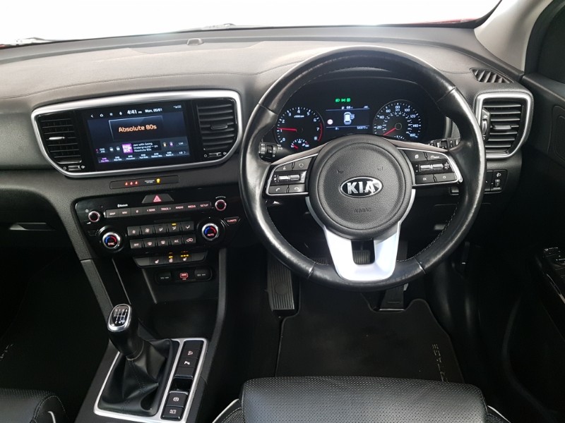 Used Kia Sportage 2021 for sale - 77115774: Photo 7