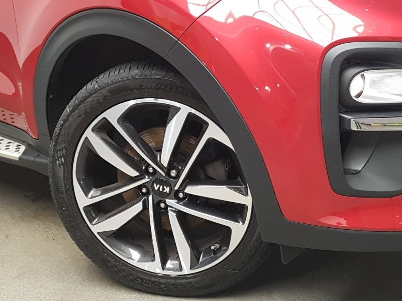 Used Kia Sportage 2021 for sale - 77115774: Photo 9