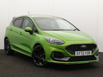 Used Ford Fiesta 2023 for sale - 79100773: Photo