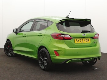 Used Ford Fiesta 2023 for sale - 79100773: Photo