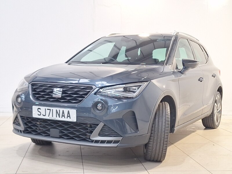 Used SEAT Arona 2021 for sale - 78152226: Photo 12