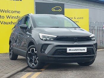 Vauxhall Crossland feature image