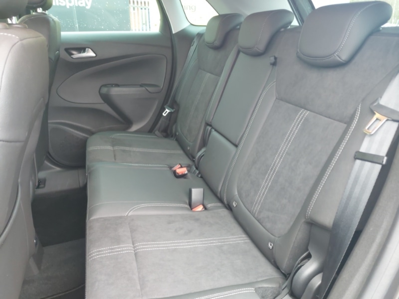 Used Vauxhall Crossland 2023 for sale - 77876548: Photo 6