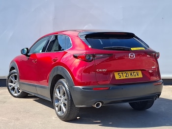Used Mazda CX-30 2021 for sale - 79152958: Photo