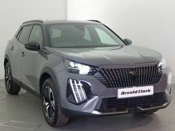 Used Peugeot 2008 2025 for sale - 75357359: Photo