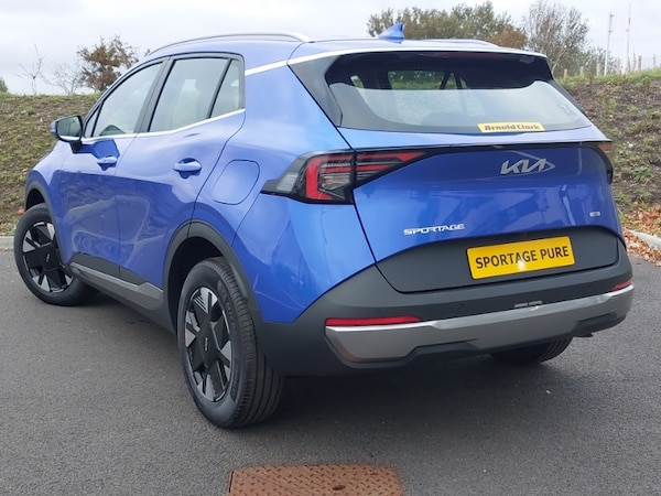 Used Kia Sportage 2025 for sale - 76237822: Photo 3