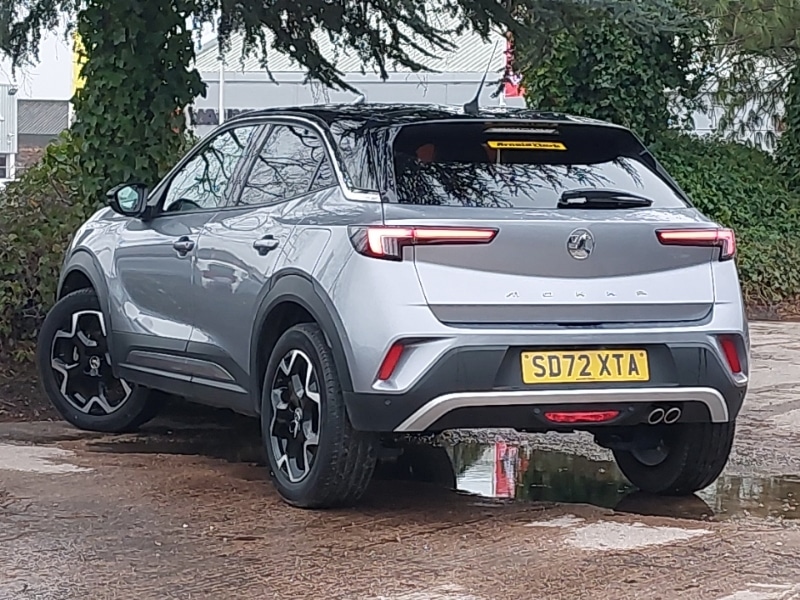 Used Vauxhall Mokka 2022 for sale - 77330111: Photo 3