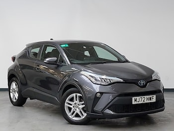 Toyota - C-HR