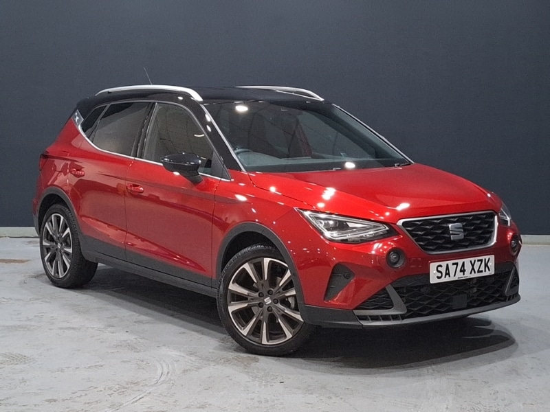 Used SEAT Arona 2024 for sale - 76456270: Photo 1