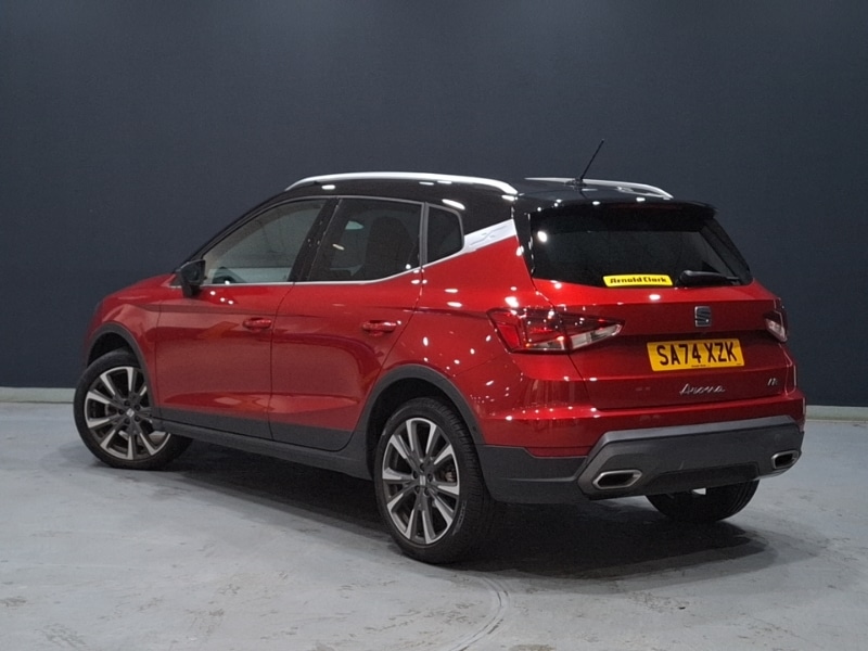 Used SEAT Arona 2024 for sale - 76456270: Photo 3