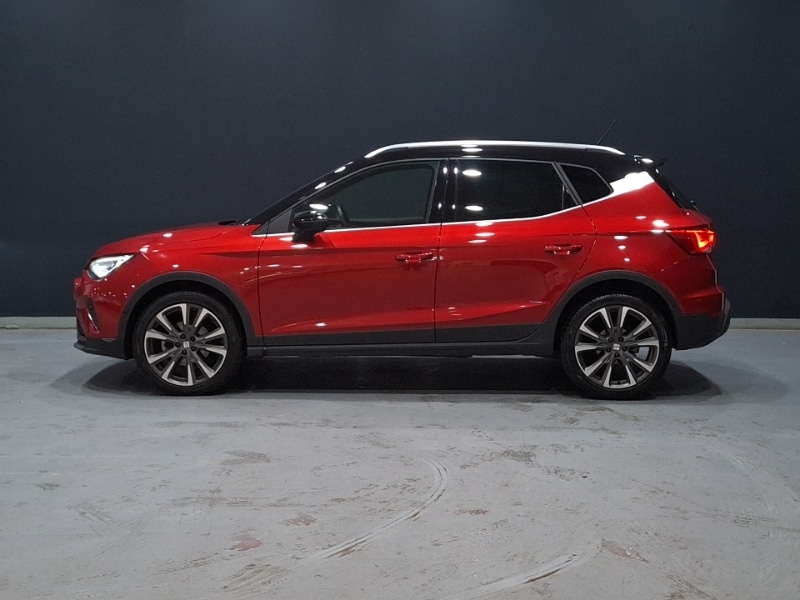 Used SEAT Arona 2024 for sale - 76456270: Photo 4