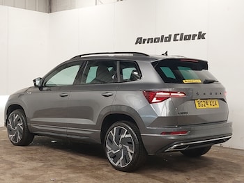 Used Skoda Karoq 2024 for sale - 78940405: Photo