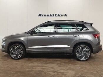 Used Skoda Karoq 2024 for sale - 78940405: Photo