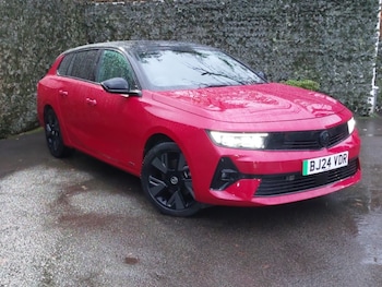 Vauxhall Astra feature image