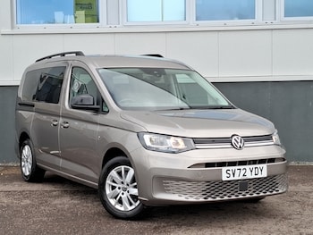Used Volkswagen Caddy Maxi 2022 for sale - 78140245: Photo