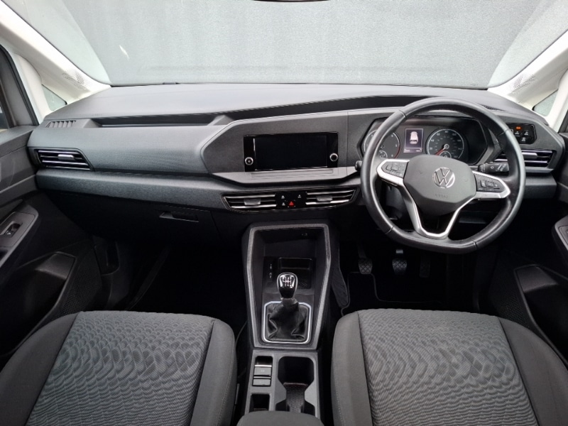 Used Volkswagen Caddy Maxi 2022 for sale - 78140245: Photo 2