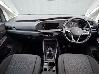 Used Volkswagen Caddy Maxi 2022 for sale - 78140245: Photo