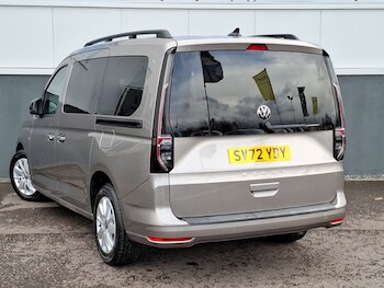Used Volkswagen Caddy Maxi 2022 for sale - 78140245: Photo