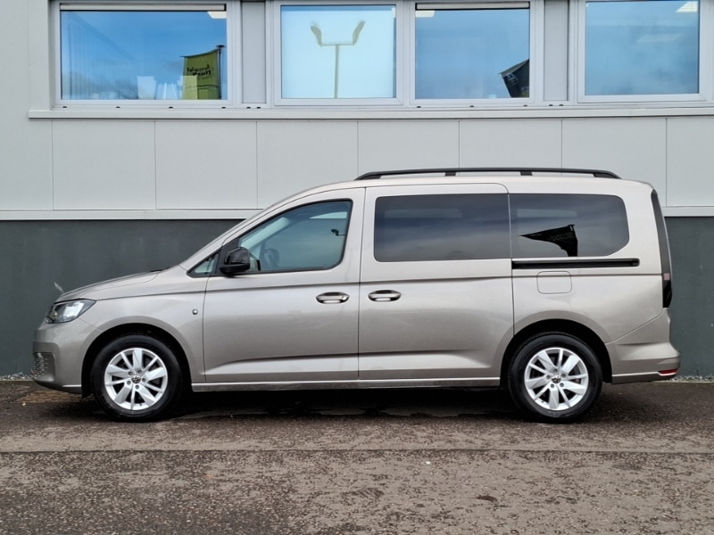 Used Volkswagen Caddy Maxi 2022 for sale - 78140245: Photo 4