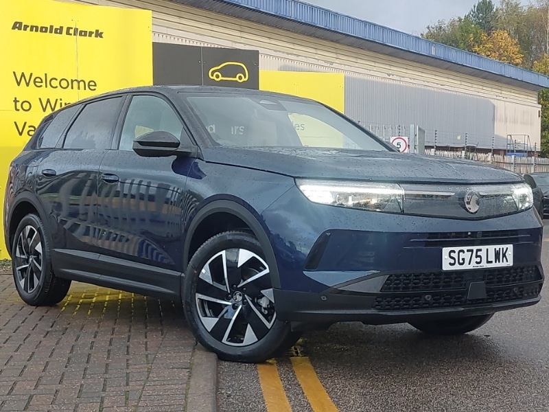Used Vauxhall Grandland 2025 for sale - 76822594: Photo 1