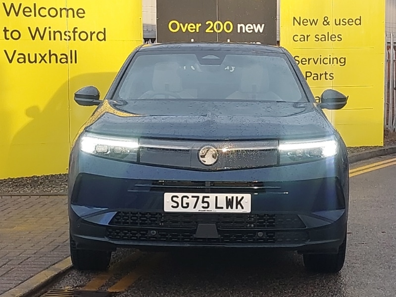 Used Vauxhall Grandland 2025 for sale - 76822594: Photo 12