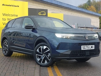 Used Vauxhall Grandland 2025 for sale - 76822594: Photo