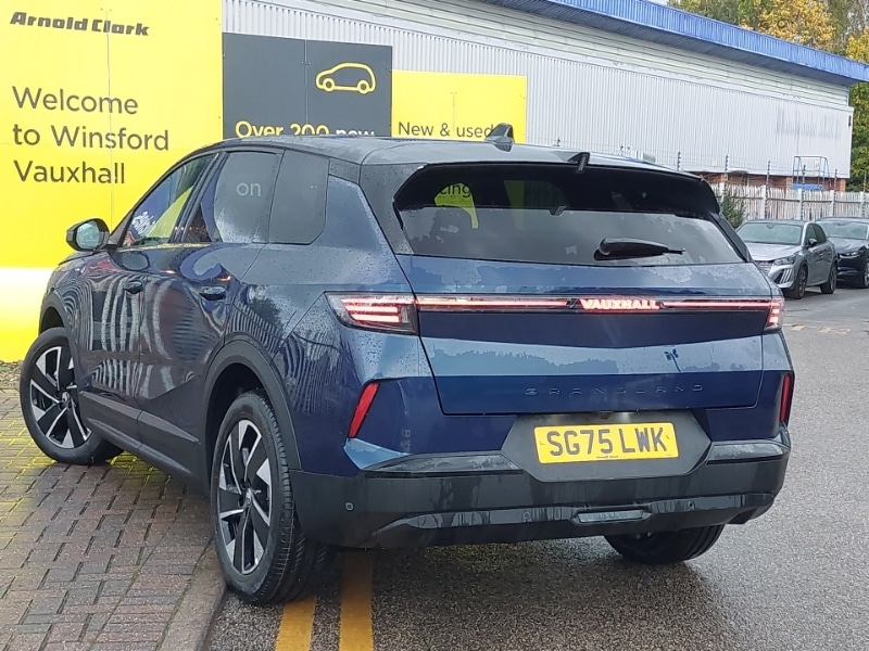 Used Vauxhall Grandland 2025 for sale - 76822594: Photo 3