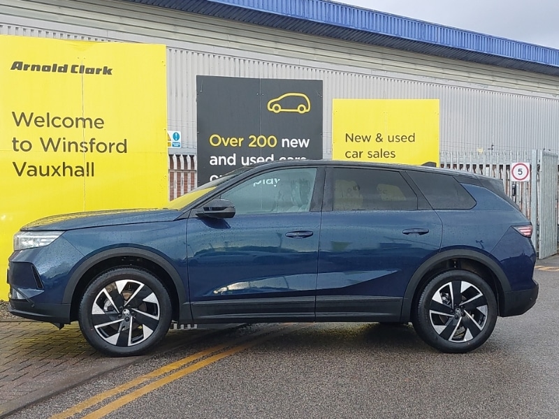 Used Vauxhall Grandland 2025 for sale - 76822594: Photo 4