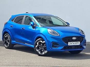 Used Ford Puma 2024 for sale - 79364026: Photo