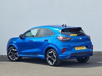 Used Ford Puma 2024 for sale - 79364026: Photo