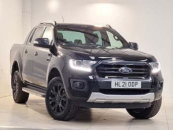 Ford Ranger feature image