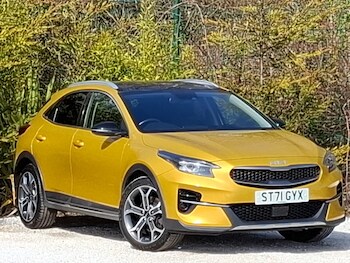 Used Kia XCeed 2021 for sale - 78356092: Photo