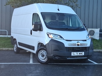 Citroen Relay feature image